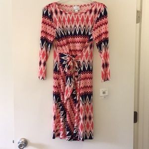 NWT Donna Morgan dress : size 6